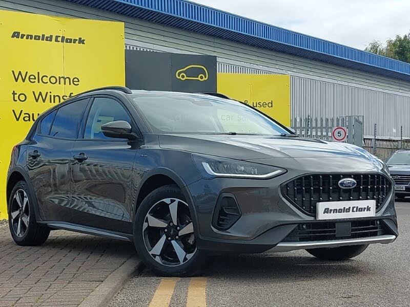 2022 Ford Focus 1.0T Active Style (155ps) Hybrid (mHEV) Hatchback