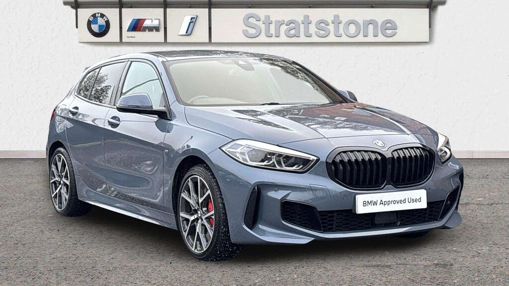 2023 BMW 1 Series 2.0 128ti (LCP)