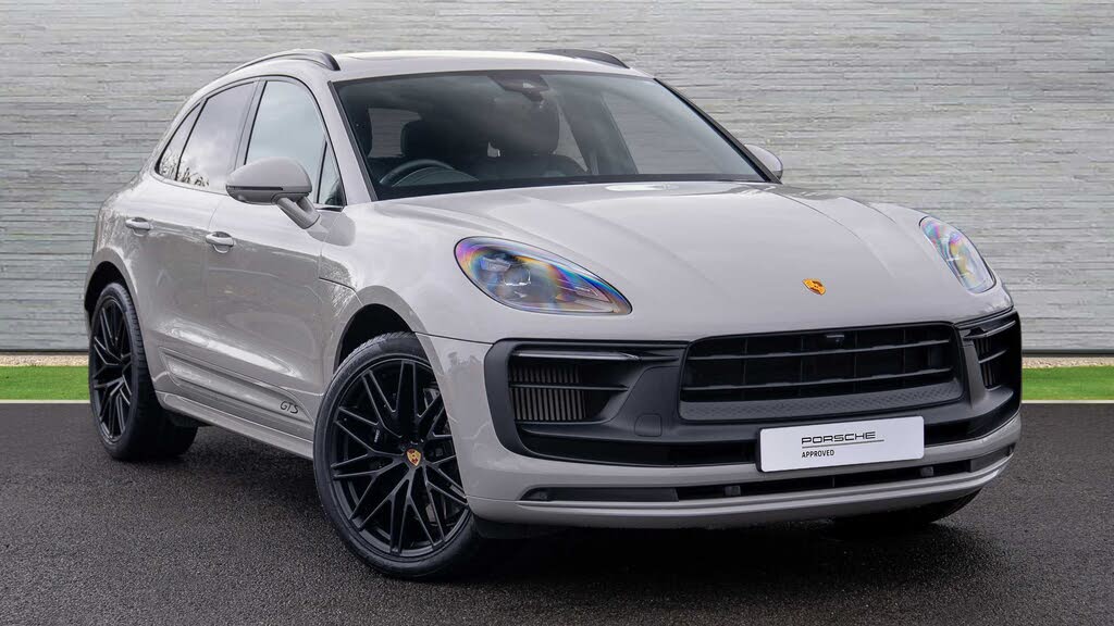 2023 Porsche Macan 2.9 V6 GTS