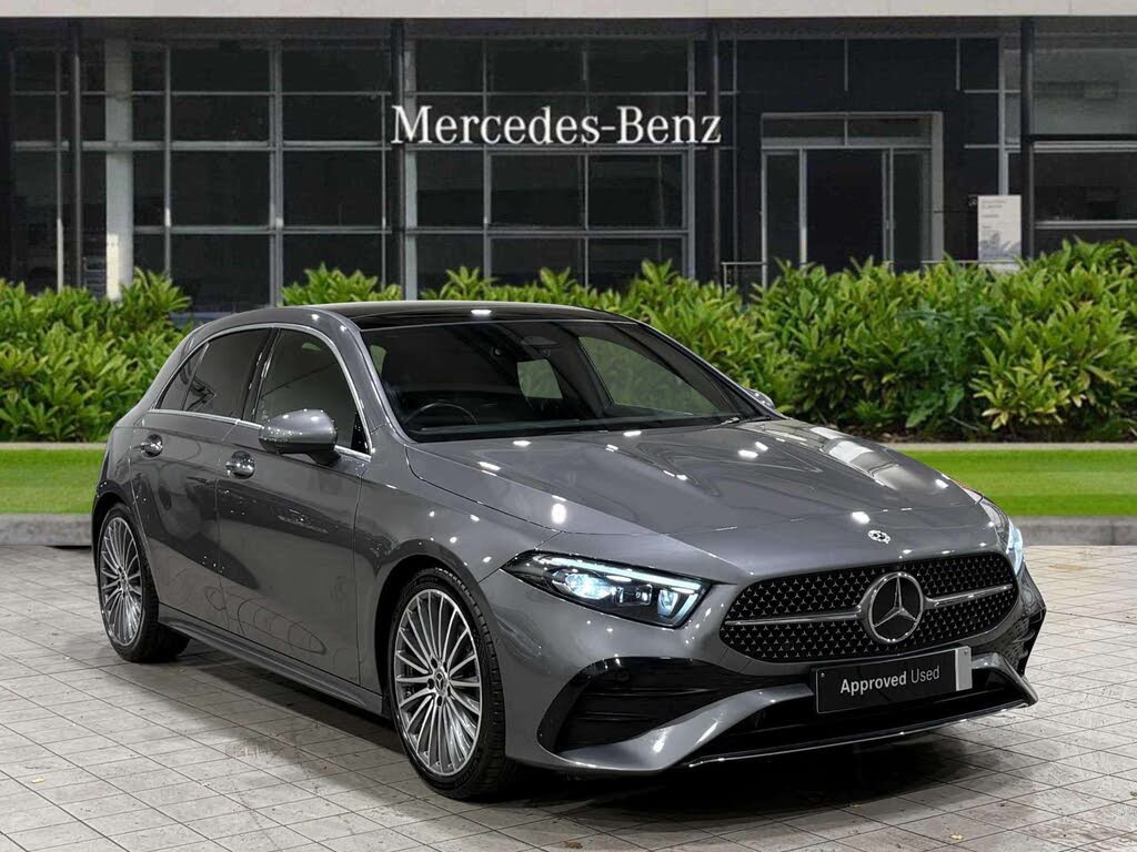 2024 Mercedes-Benz A-Class 1.3 A180 AMG Line Premium Plus Hatchback 5d 7G-DCT