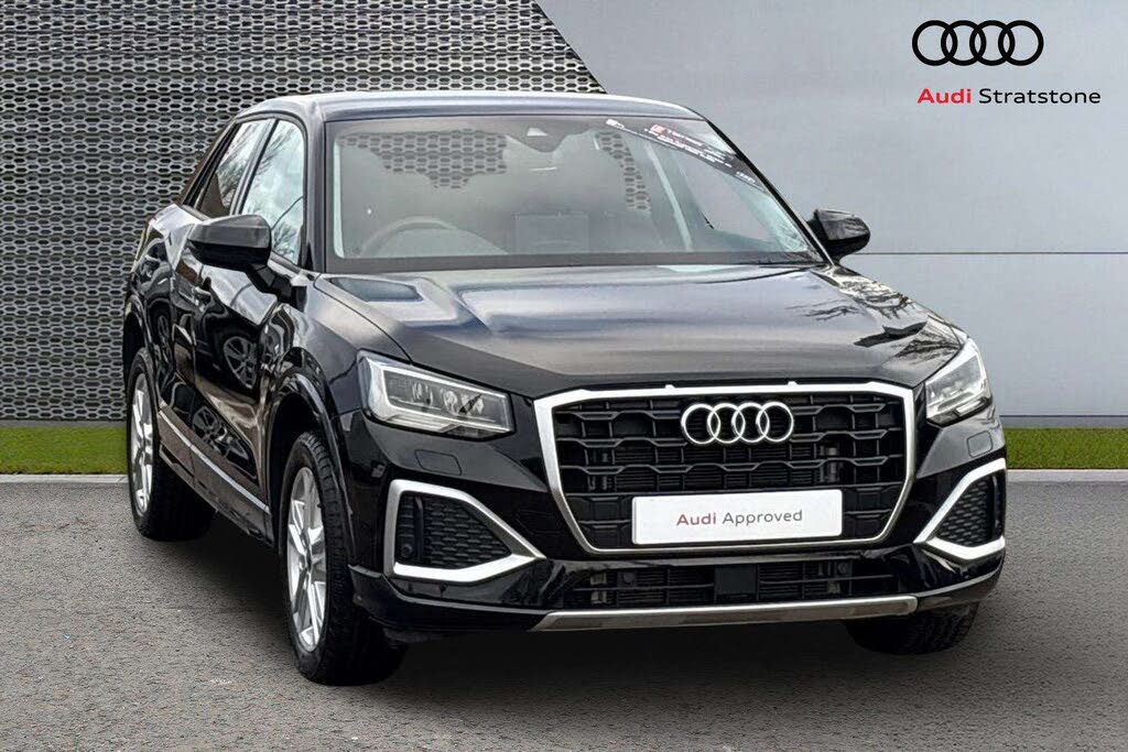 2025 Audi Q2 1.5 35 TFSI Sport S Tronic