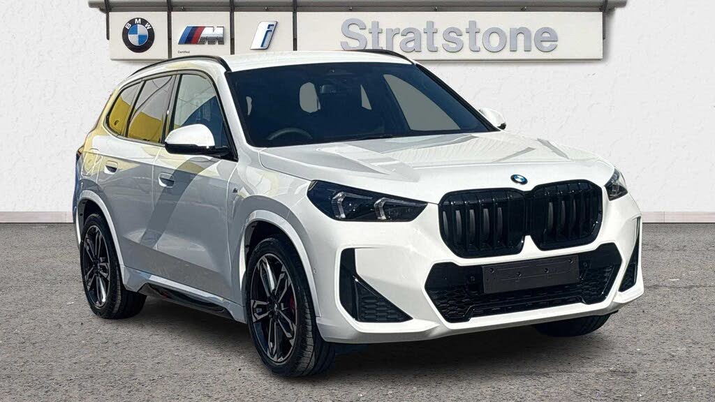 2025 BMW X1 2.0TD sDrive18d M Sport
