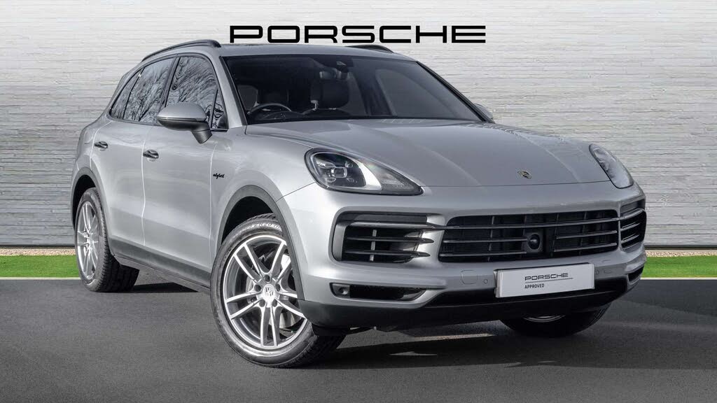 2019 Porsche Cayenne 3.0 V6 E-Hybrid E- Hybrid Station Wagon