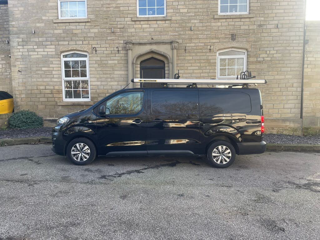 2019 Peugeot Expert 1.6BlueHDi Professional Long 1200