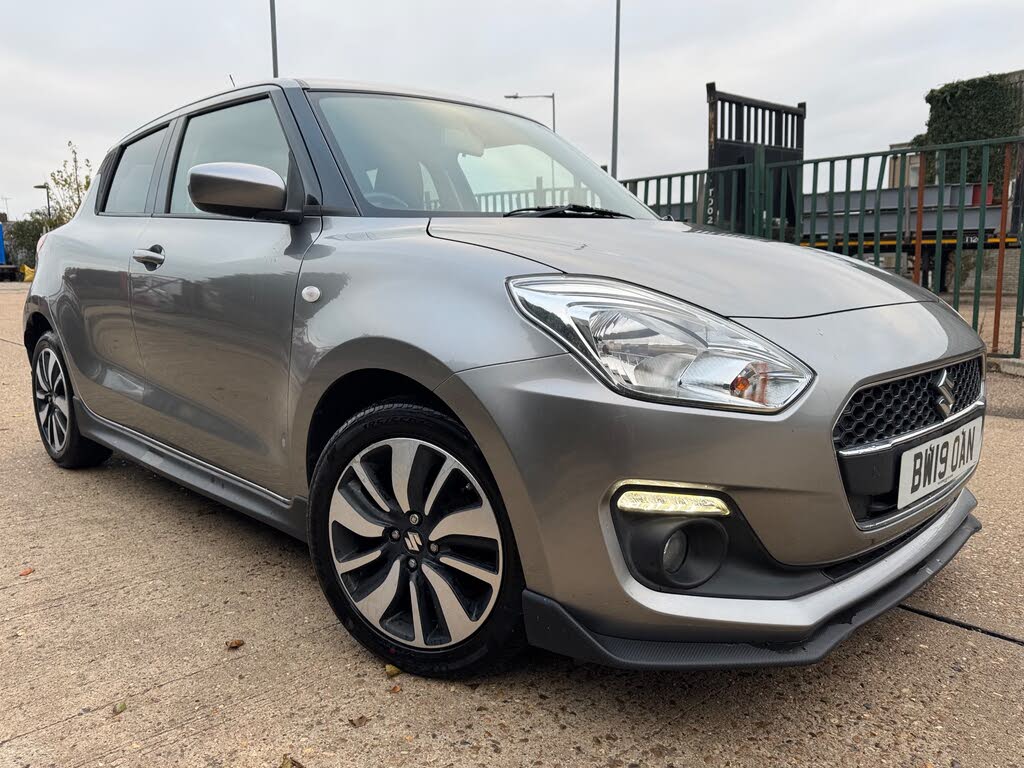 2019 Suzuki Swift 1.2 Dualjet Attitude