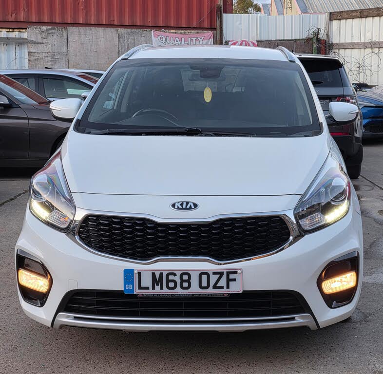 2018 Kia Carens 1.6 GDi 2