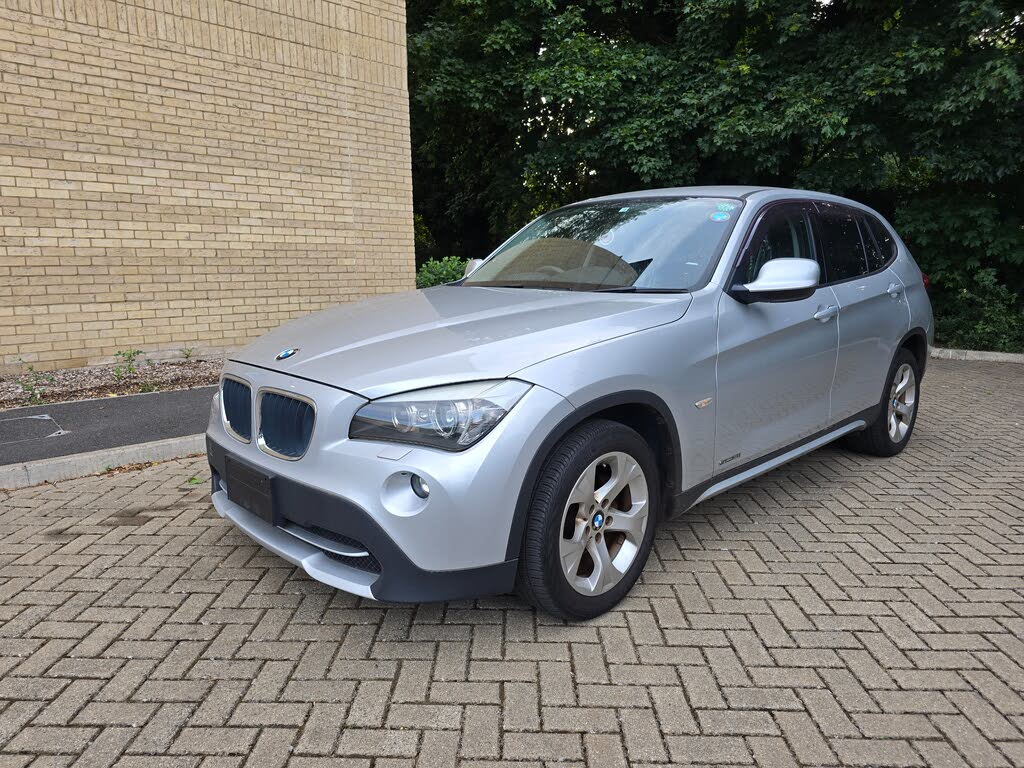 2012 BMW X1