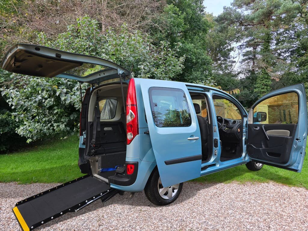 2012 Renault Kangoo 1.6 Expression auto