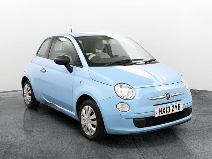 2013 Fiat 500 1.2 POP