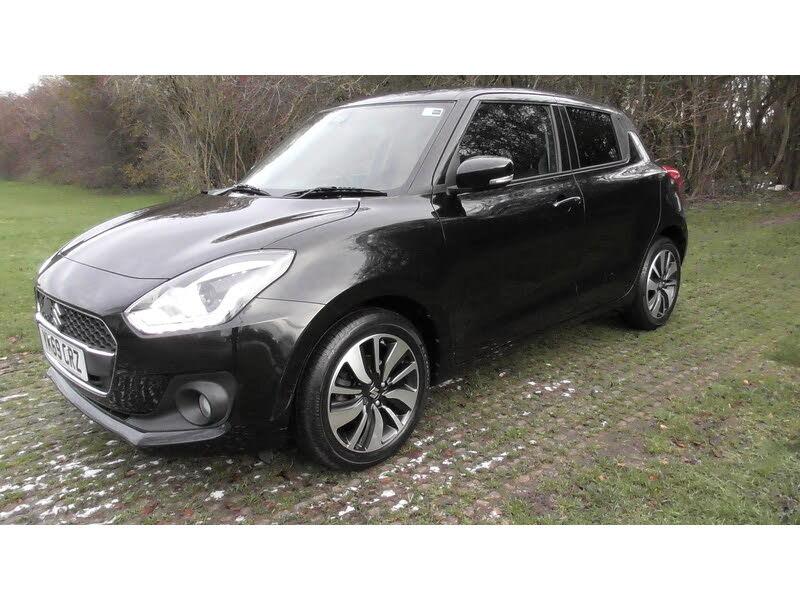 2019 Suzuki Swift 1.0 Boosterjet SZ5 Auto