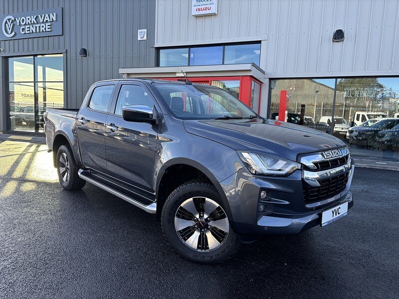 2022 Isuzu D-Max 1.9TD DL40 Pick-Up auto