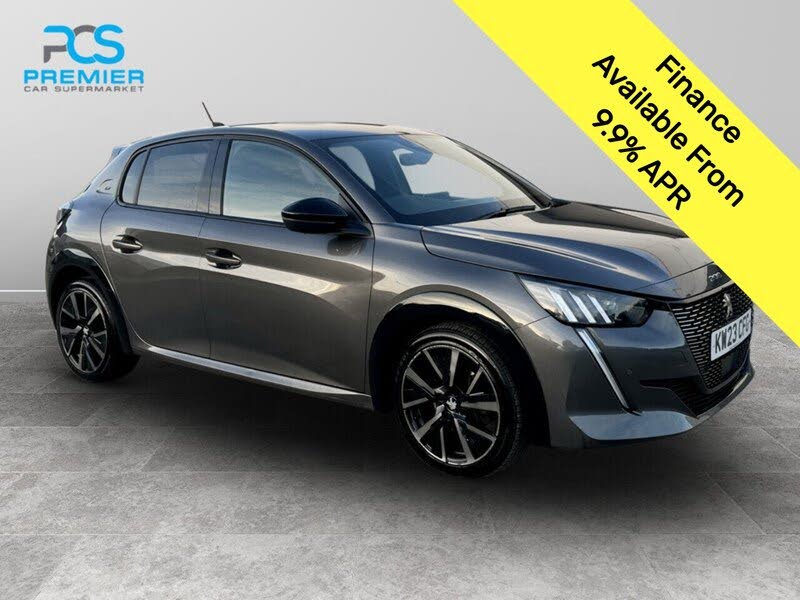 2023 Peugeot 208 1.2 PureTech GT (100ps)