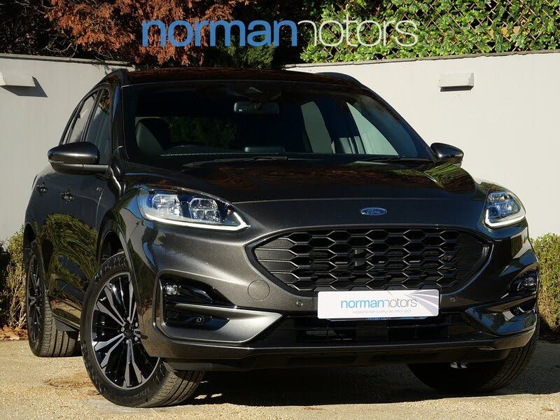 2023 Ford Kuga