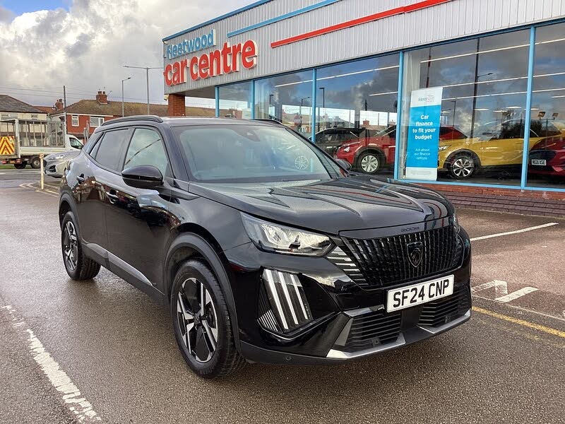 2024 Peugeot 2008 SUV 1.2 PureTech Allure (130ps)