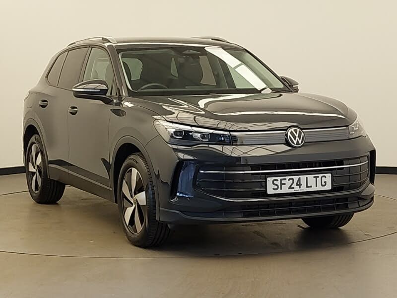 2024 Volkswagen Tiguan 2.0TDI Match