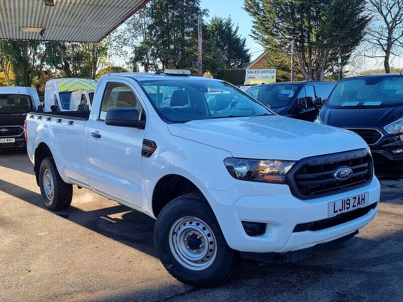 2019 Ford Ranger 2.0 EcoBlue XL (130PS)(Eu6dT) Regular Pick-Up