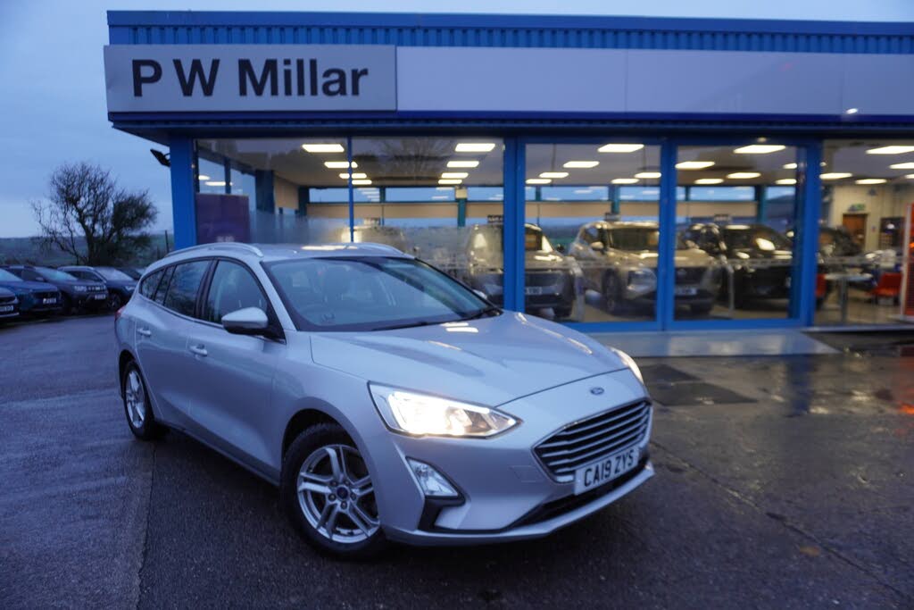 2019 Ford Focus 1.5 Zetec (95ps) (s/s) Estate