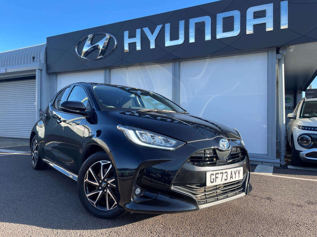 2023 Toyota Yaris 1.5 VVT-i Design