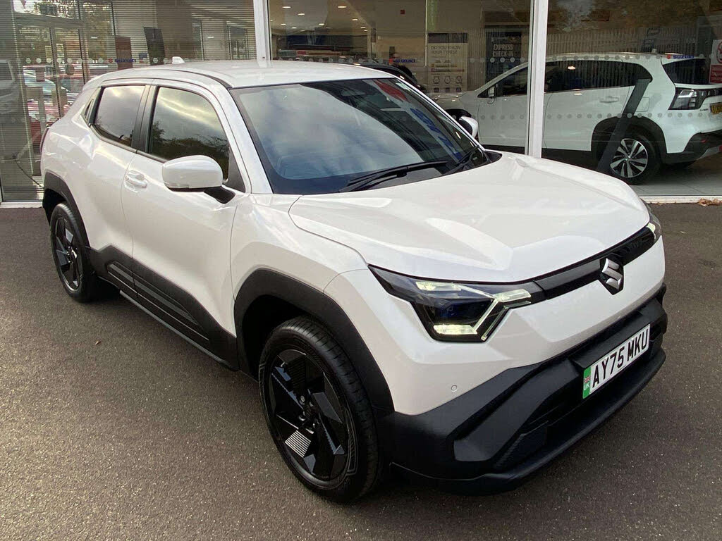 2025 Suzuki e Vitara E Motion (174ps) 61kWh