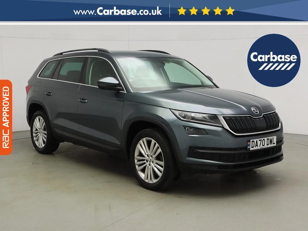 2020 Skoda Kodiaq 2.0TDI SE L (150ps) 4X4 SCR DSG