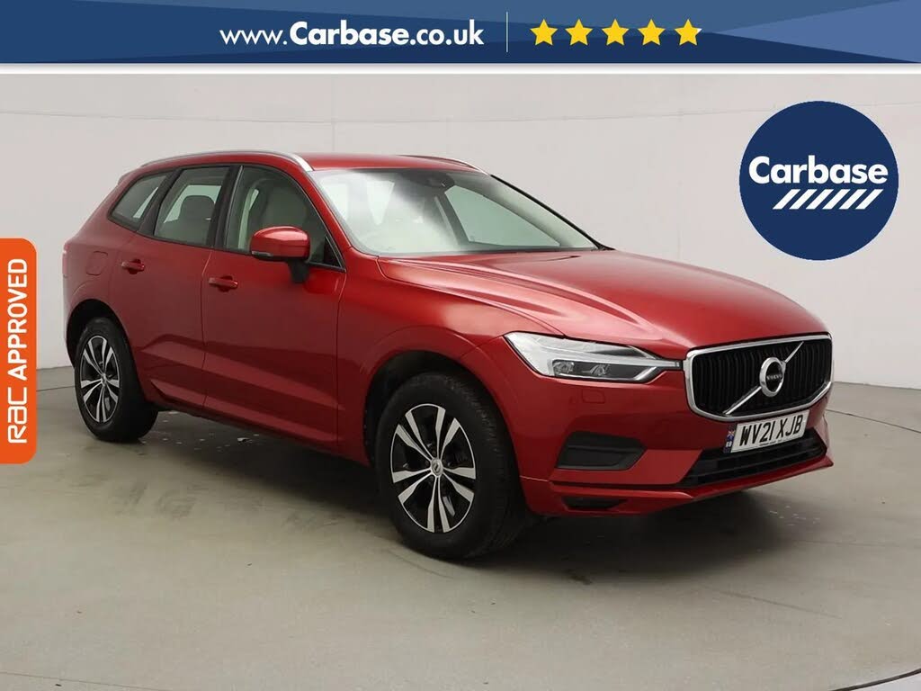 2021 Volvo XC60 2.0 B5 Momentum