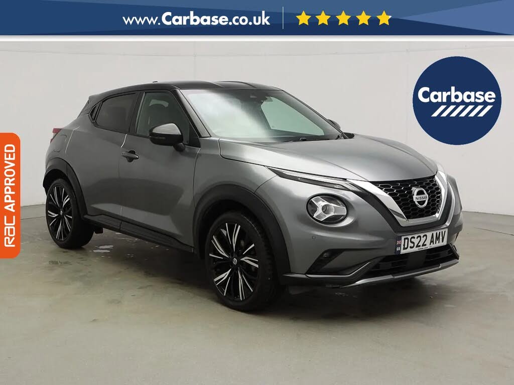 2022 Nissan Juke 1.0 DIG-T Tekna+ DCT