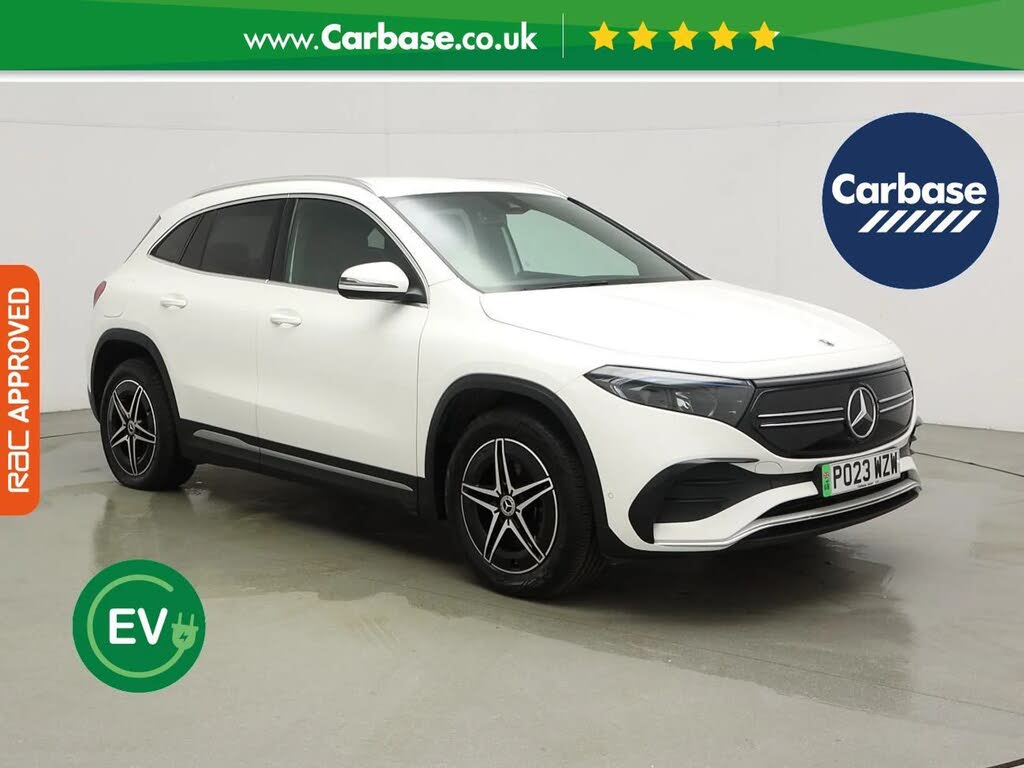 2023 Mercedes-Benz EQA E EQA 250+ AMG Line