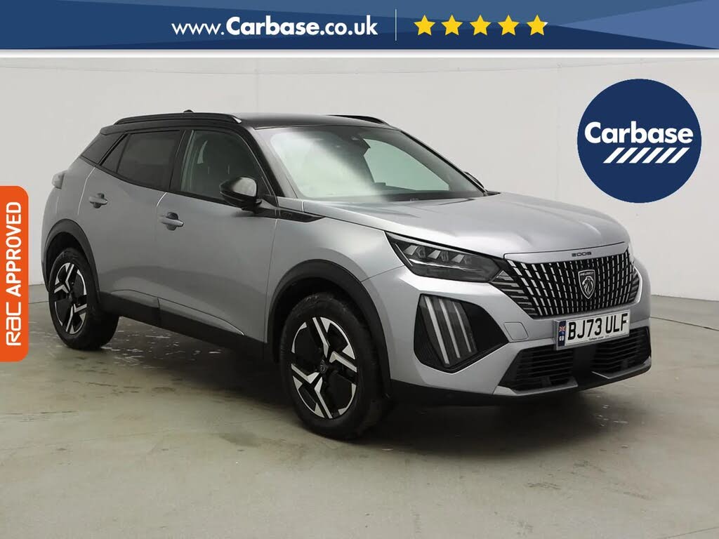 2023 Peugeot 2008 SUV