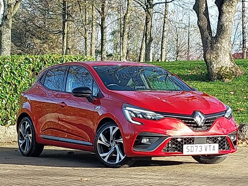 2023 Renault Clio 1.0 TCe r.s. line