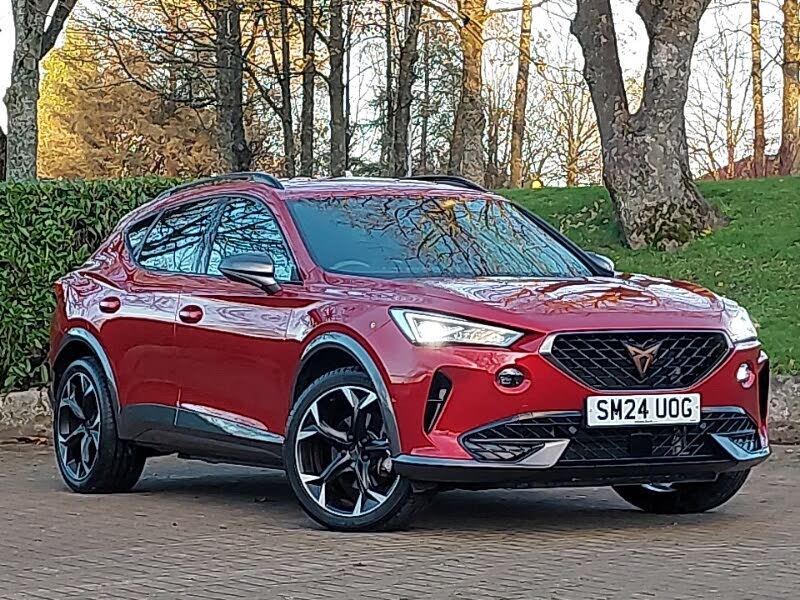 2024 Cupra Formentor 1.4 e-HYBRID V2