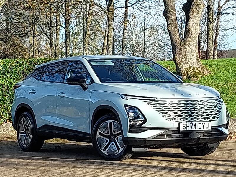 2024 Omoda 5 1.6 T-GDi Comfort