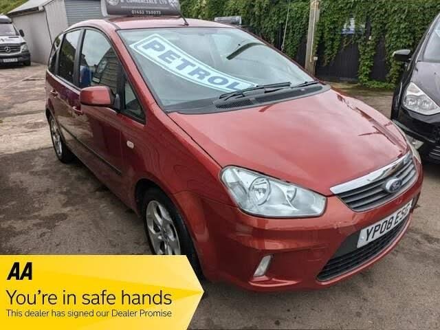 2008 Ford C-MAX 1.8 Zetec 16v