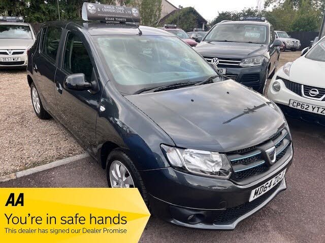 2015 Dacia Sandero 1.5D Midnight