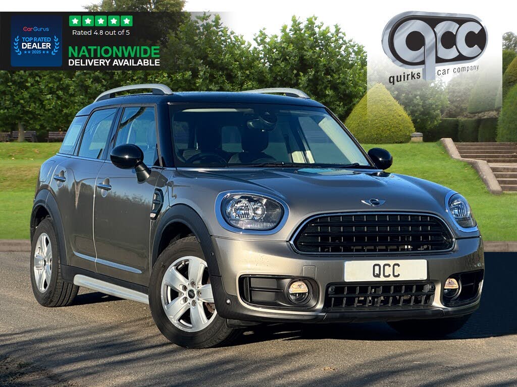 2017 MINI Mini Countryman 1.5 Cooper (s/s) Auto