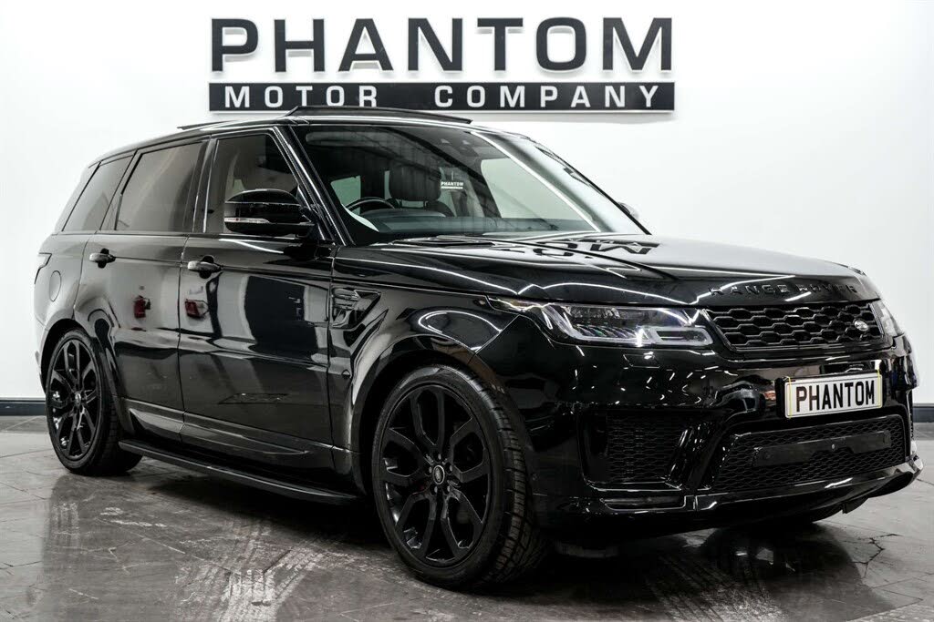 2018 Land Rover Range Rover Sport 3.0 SD V6 Autobiography Dynamic SDV6