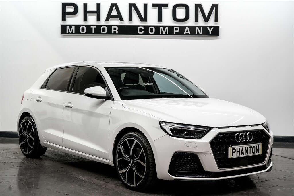 2019 Audi A1 1.0 30 TFSI Sport