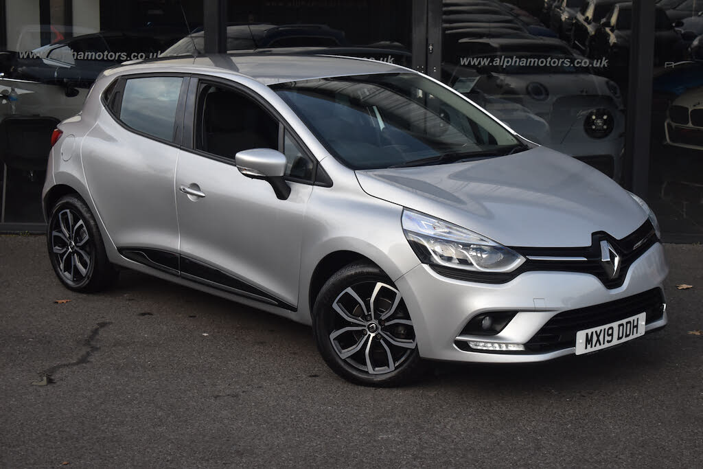 2019 Renault Clio 1.5dCi Play (90ps) (s/s)