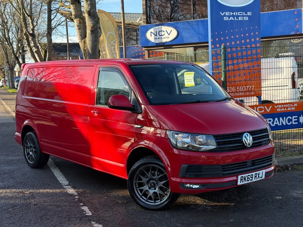 2019 Volkswagen Transporter 2.0TDI T30 Highline BMT SWB (150ps)(Eu6dT-E) Panel Van DSG