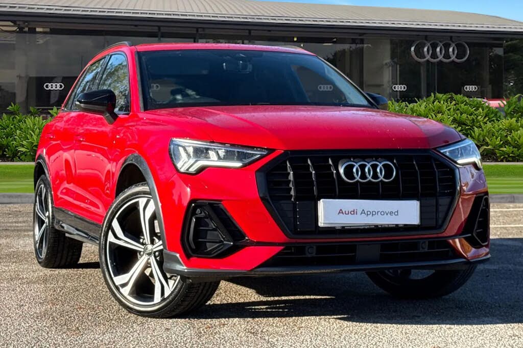 2021 Audi Q3 1.5 35 TFSI Edition 1 (CoD) Station Wagon S Tronic