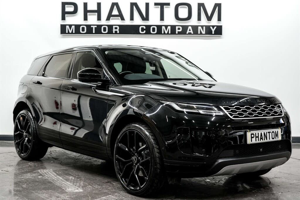 2021 Land Rover Range Rover Evoque 1.5 P300e R- Dynamic HSE