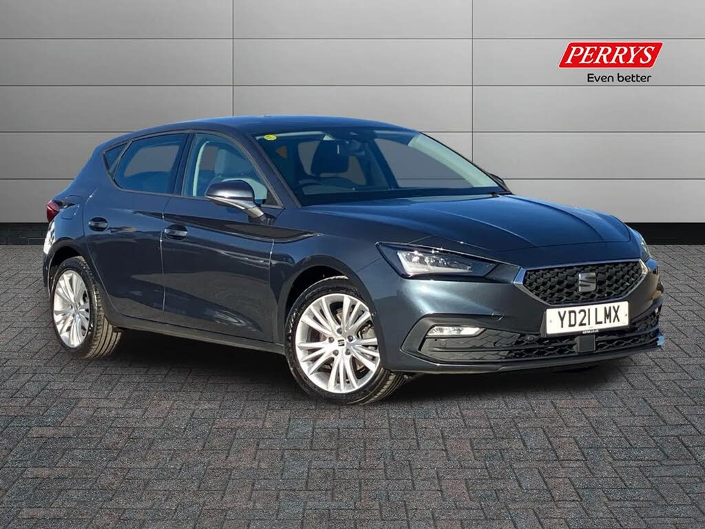 2021 Seat Leon 1.0 TSI EVO SE Dynamic Hatchback