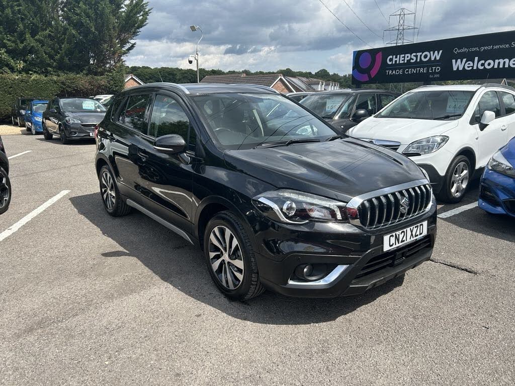 2021 Suzuki S-Cross 1.4 Boosterjet SZ-T