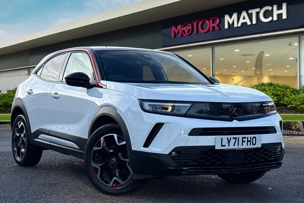 2022 Vauxhall Mokka 1.2 SRi Premium (130ps) Auto