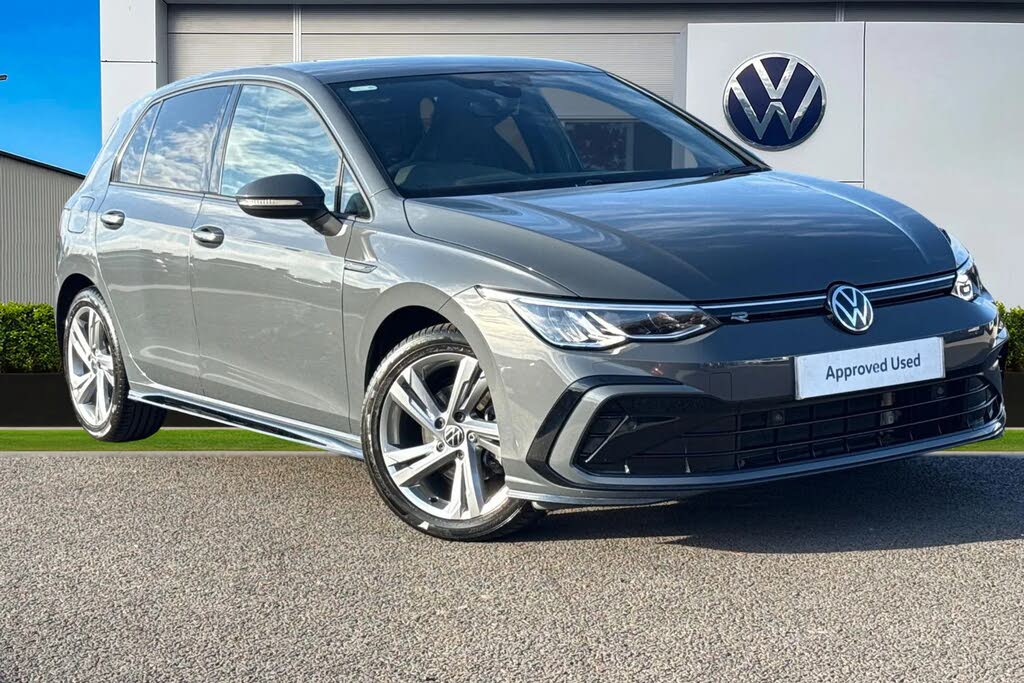 2022 Volkswagen Golf 1.5 TSI R-Line (130ps) Hatchback