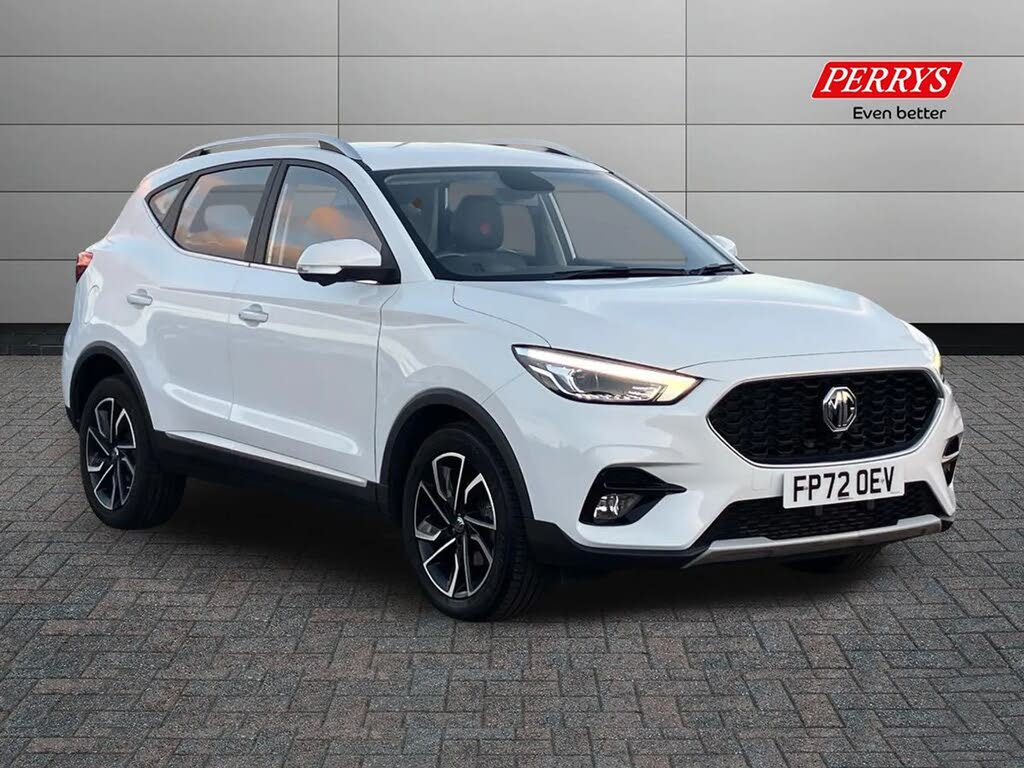 2023 MG ZS SUV 1.0T GDI Exclusive Auto