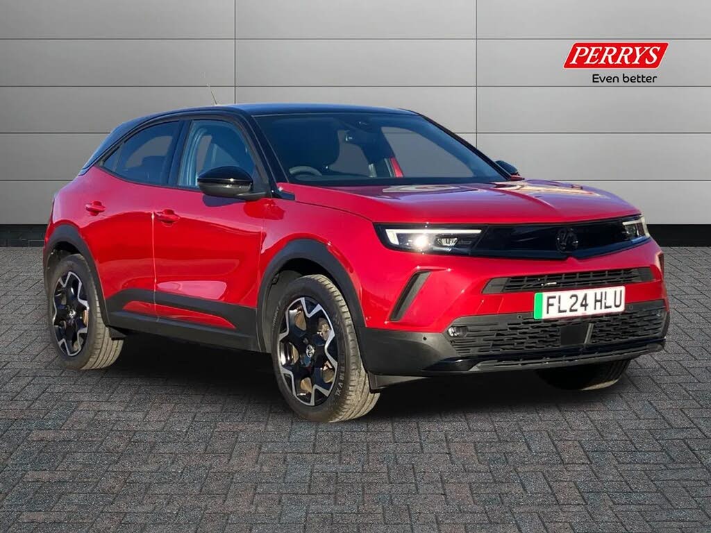 2023 Vauxhall Mokka E Ultimate