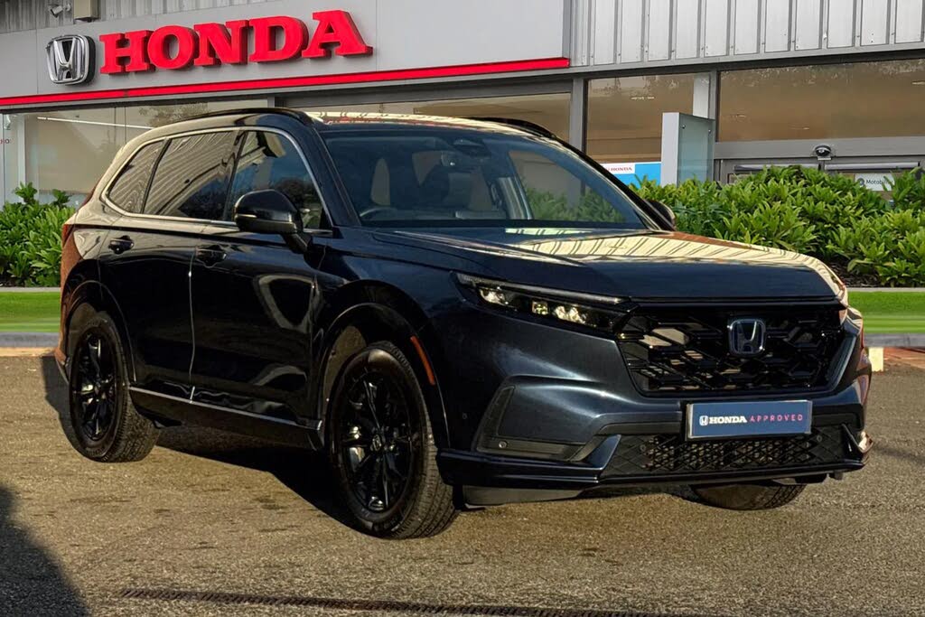 2024 Honda CR-V 2.0 i-MMD Advance Tech