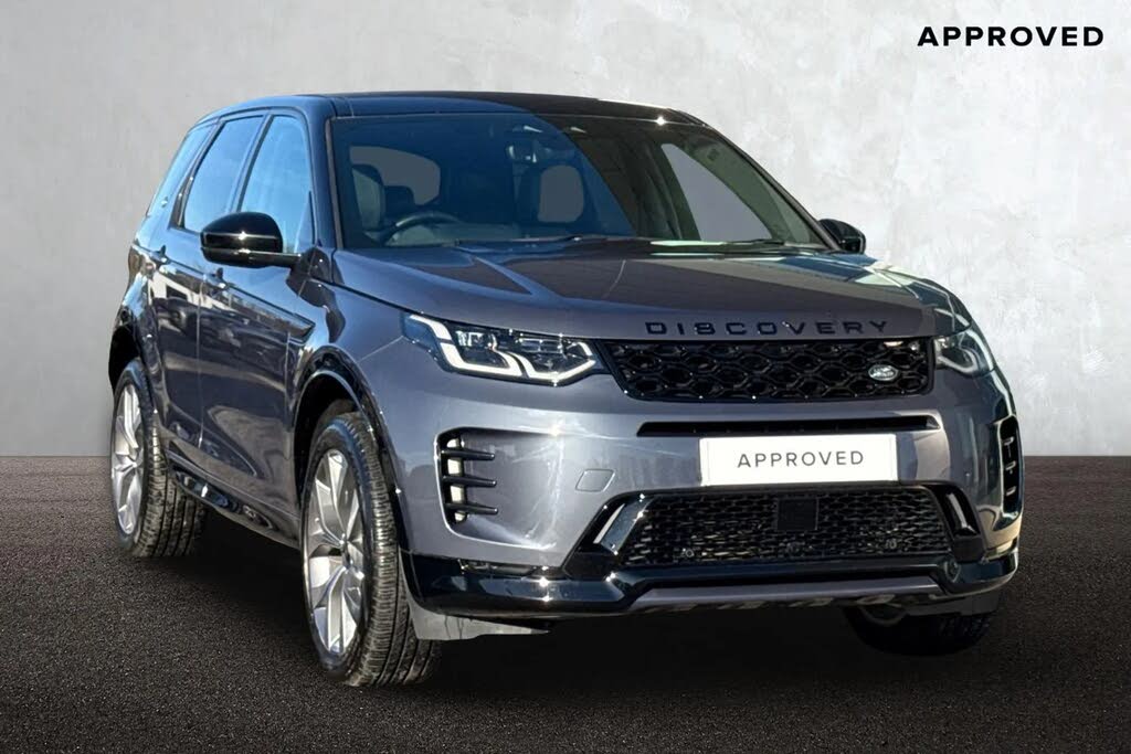 2024 Land Rover Discovery Sport 2.0 D200 Dynamic HSE