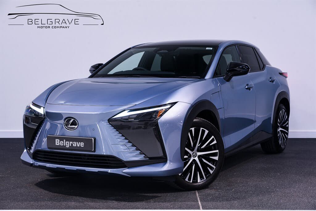 2024 Lexus RZ 450e E RZ Pack)