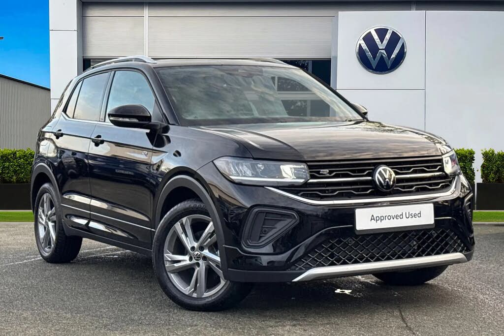 2024 Volkswagen T-Cross 1.0 TSI R-Line (115ps) DSG